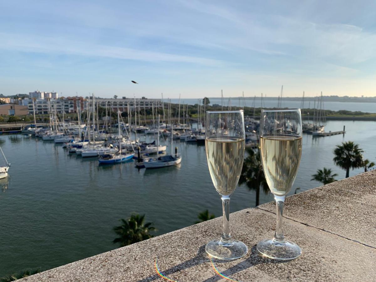 Apartment Attico Ayamonte Eksteriør bilde