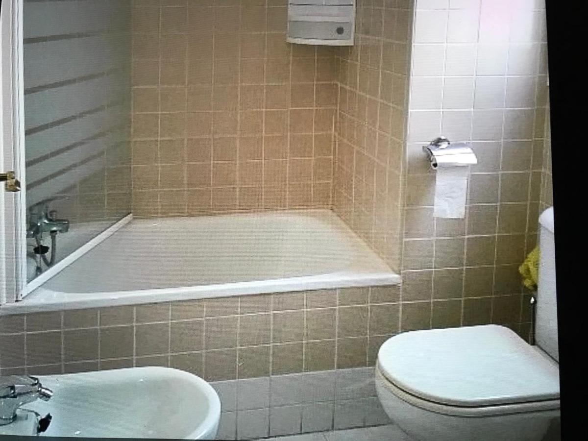 Apartment Attico Ayamonte Eksteriør bilde