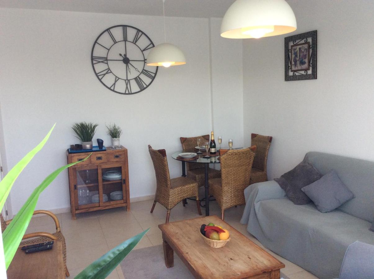 Apartment Attico Ayamonte Eksteriør bilde