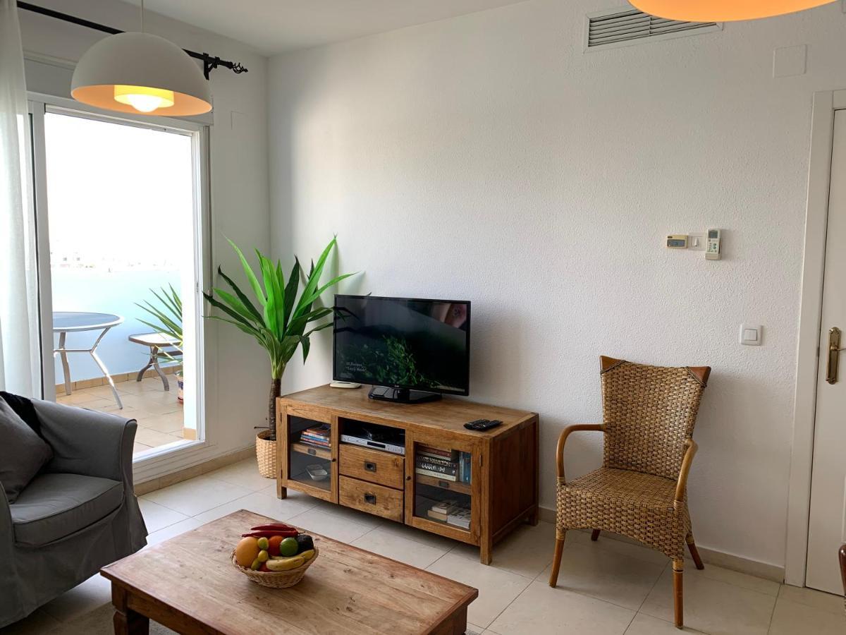 Apartment Attico Ayamonte Eksteriør bilde