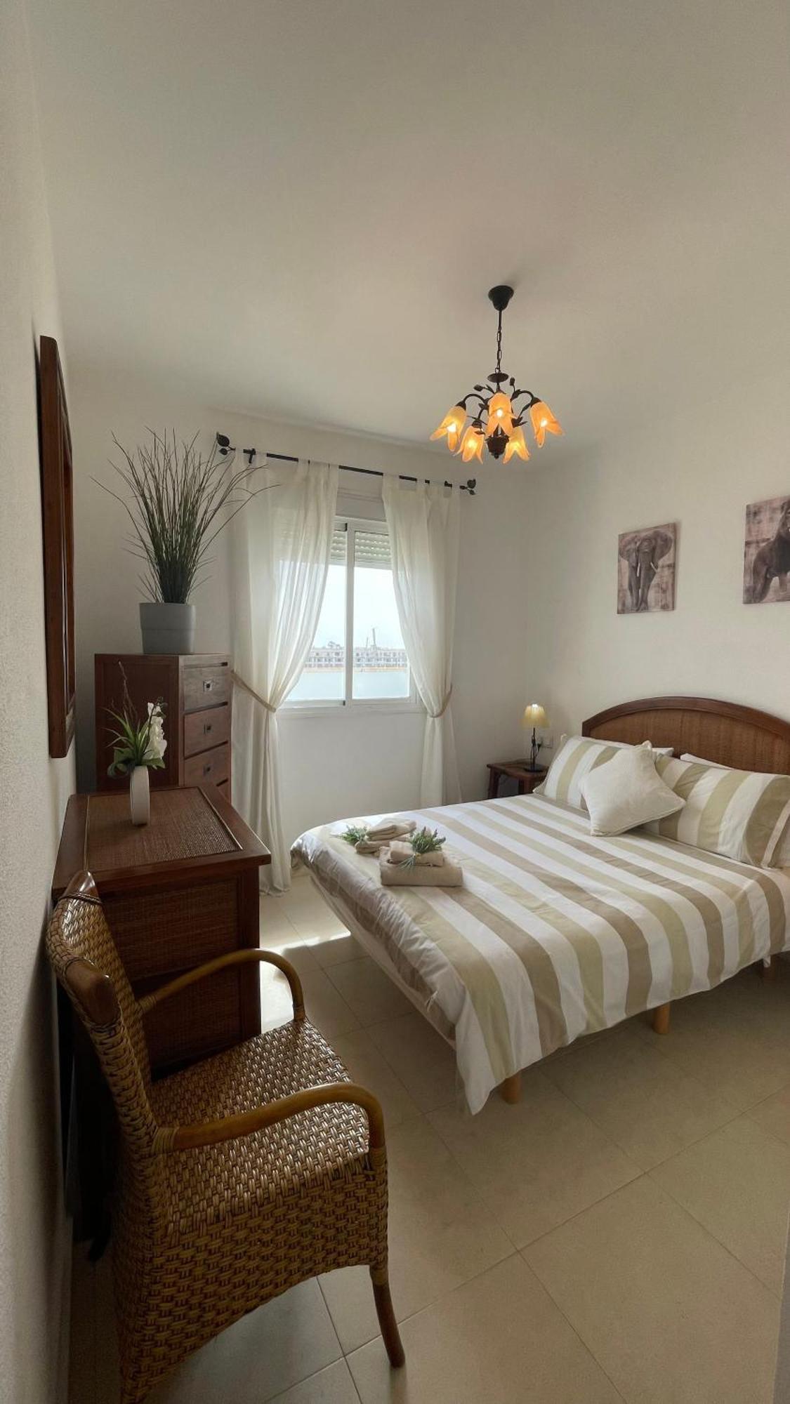 Apartment Attico Ayamonte Eksteriør bilde