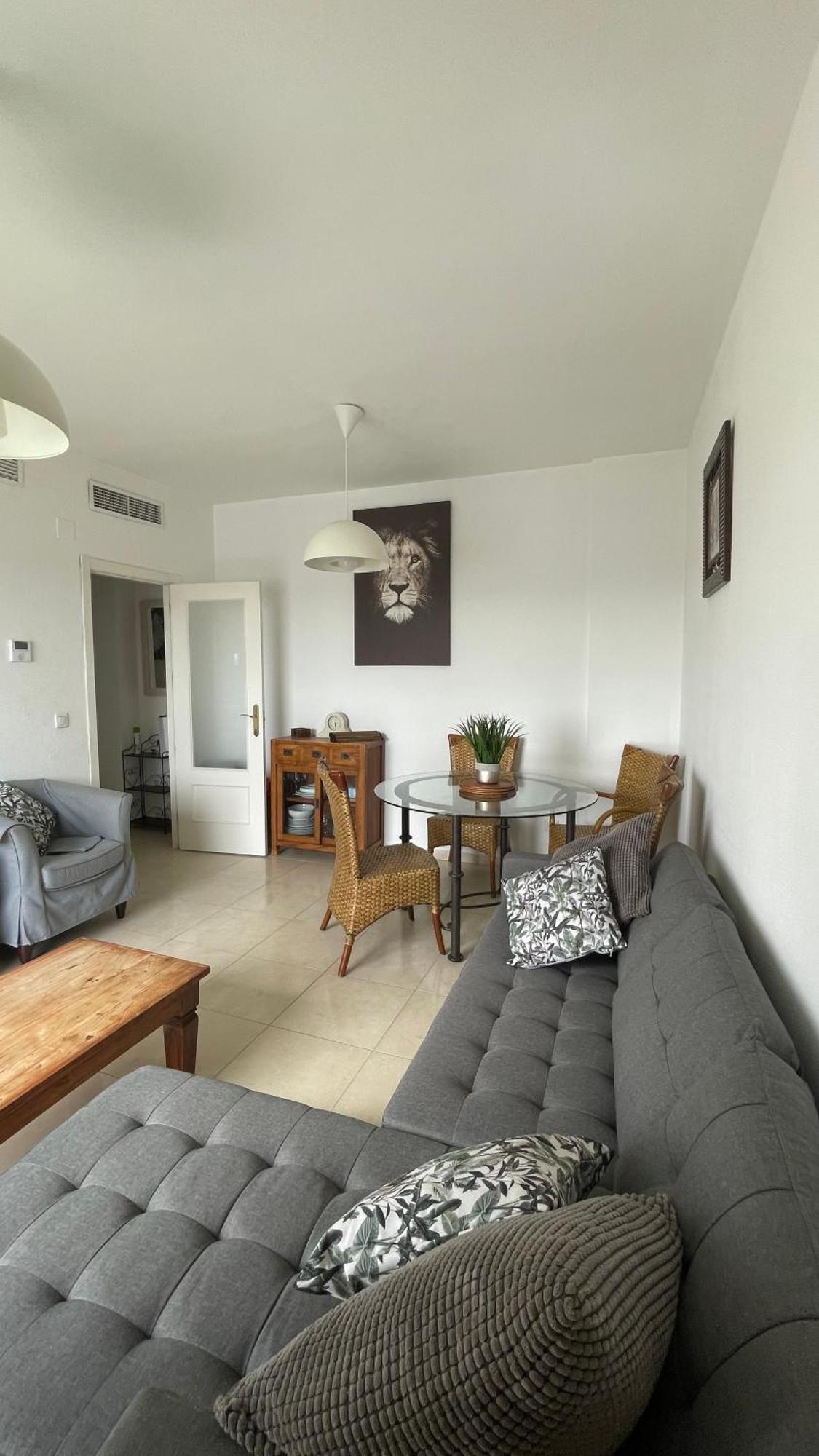 Apartment Attico Ayamonte Eksteriør bilde