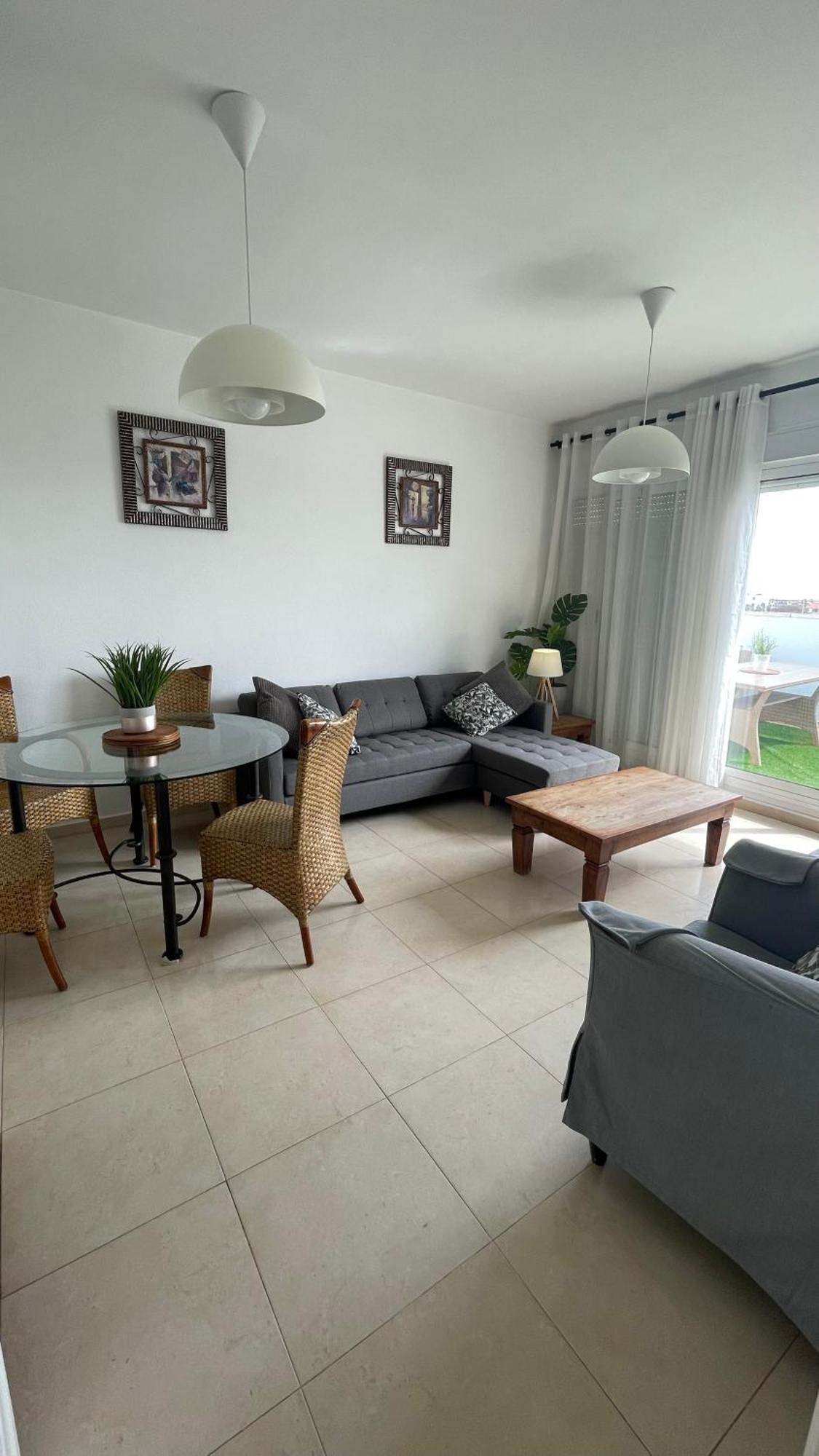 Apartment Attico Ayamonte Eksteriør bilde