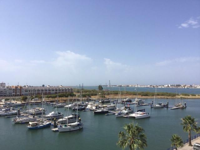 Apartment Attico Ayamonte Eksteriør bilde