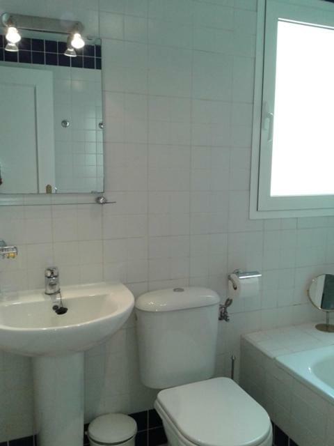 Apartment Attico Ayamonte Eksteriør bilde