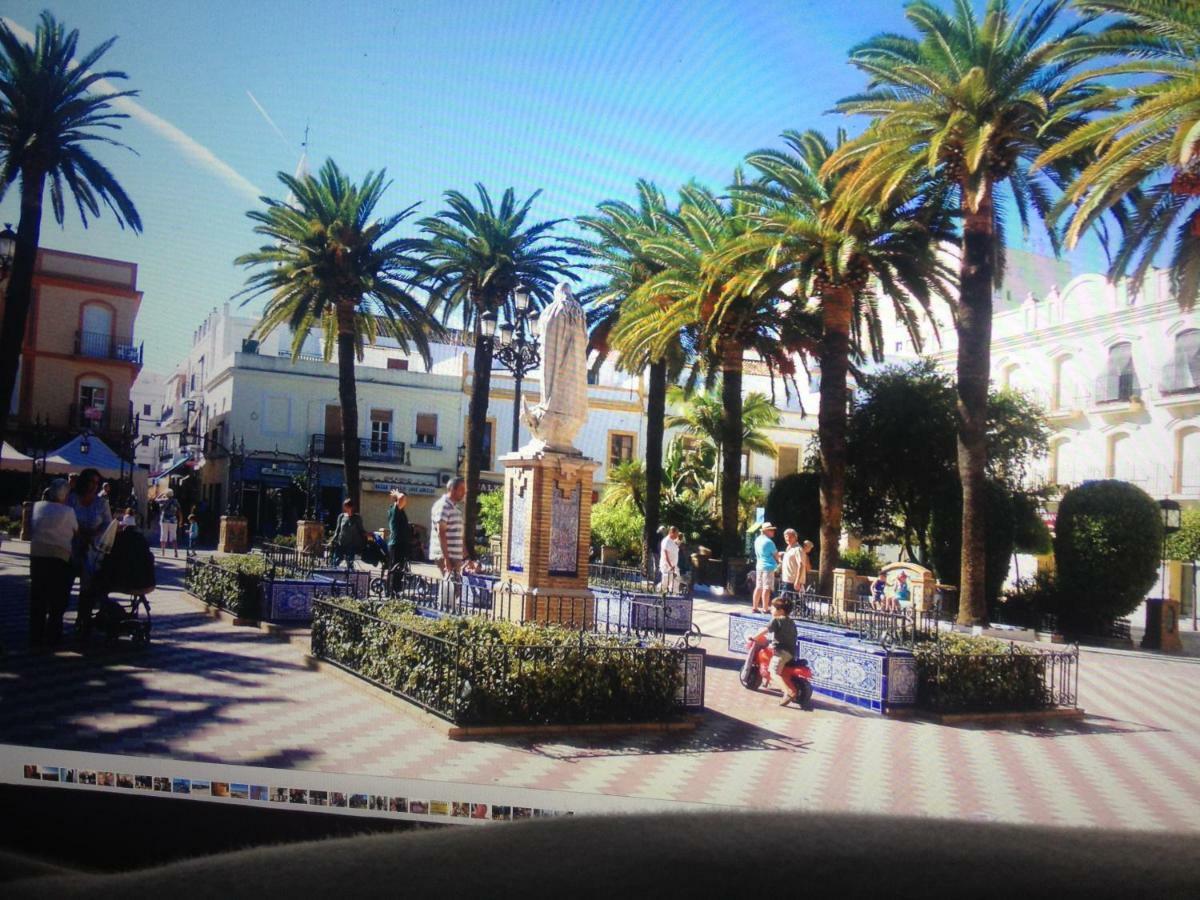 Apartment Attico Ayamonte Eksteriør bilde