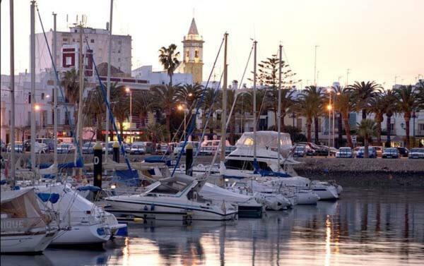 Apartment Attico Ayamonte Eksteriør bilde