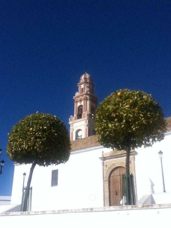 Apartment Attico Ayamonte Eksteriør bilde